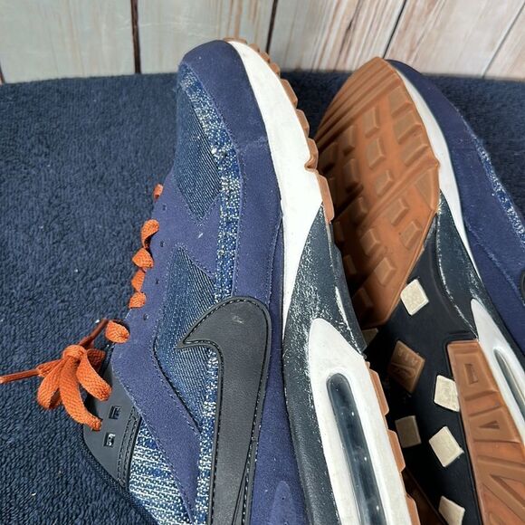 Nike Air Max BW ‘Denim Dark Obsidian Gum’ - sz13 main image 4